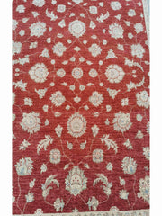 293 x 244 cm Ziegler Red Large Rug - Rugoutlet