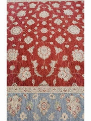 293 x 244 cm Ziegler Red Large Rug - Rugoutlet