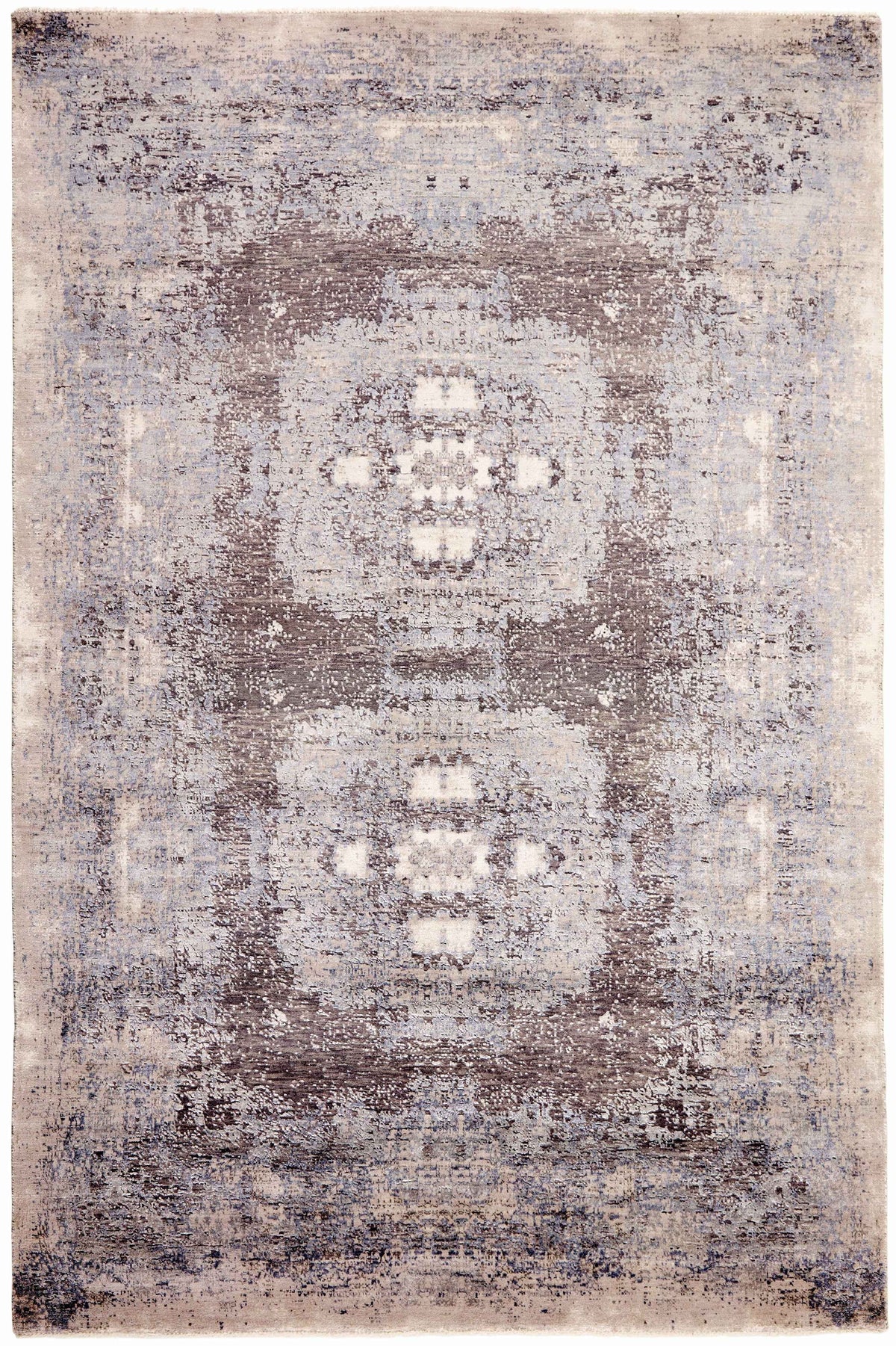 294x197 cm wool/Viscose multicolour Rug-840395 - Rugoutlet