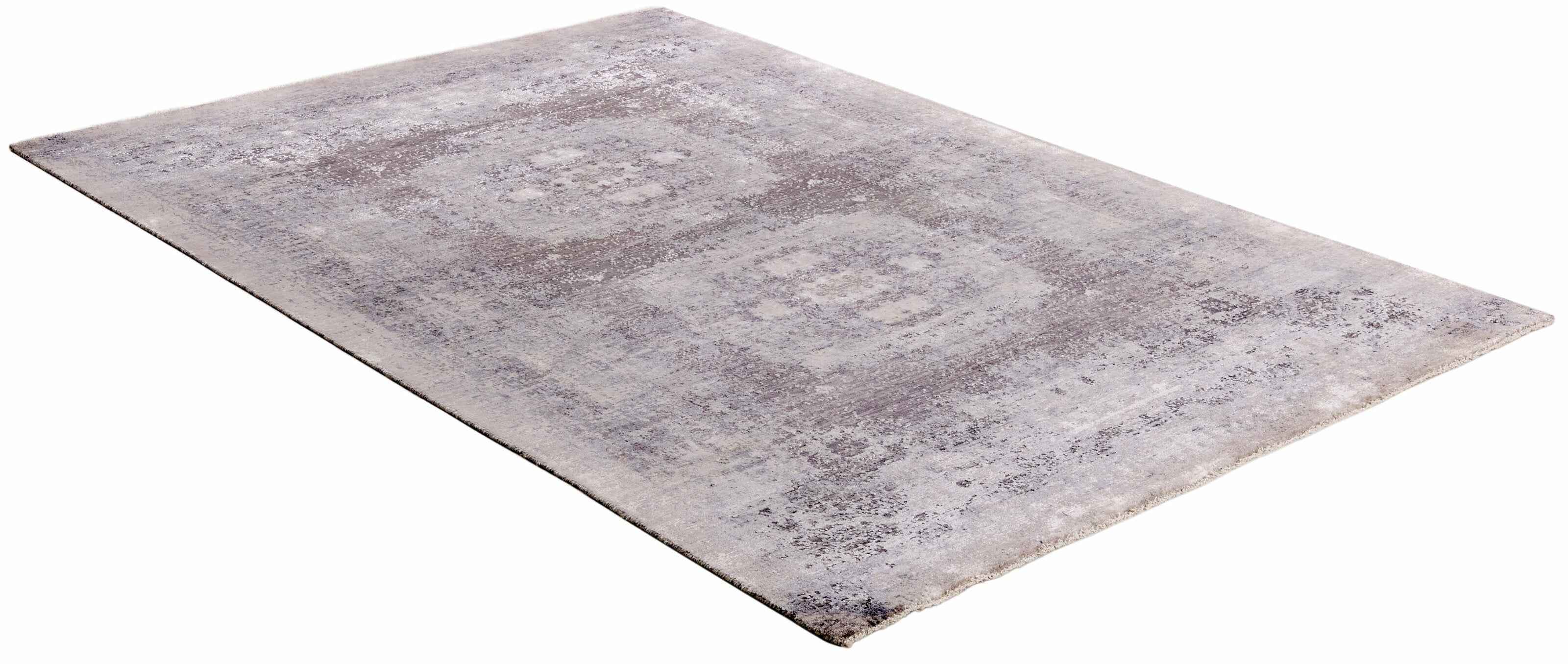 294x197 cm wool/Viscose multicolour Rug-840395 - Rugoutlet