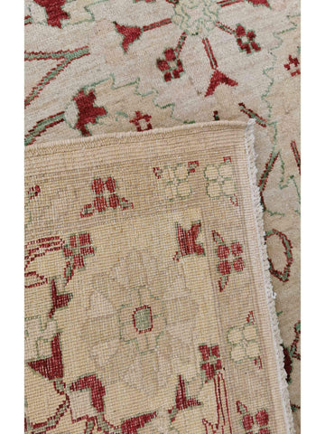 295 x 203 cm Ziegler Beige Large Rug - Rugoutlet
