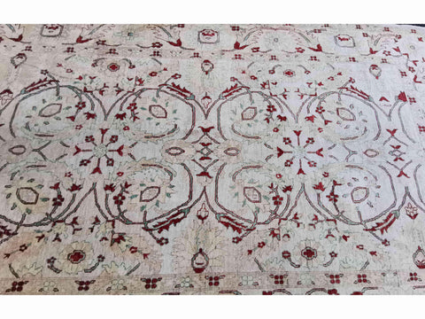 295 x 203 cm Ziegler Beige Large Rug - Rugoutlet