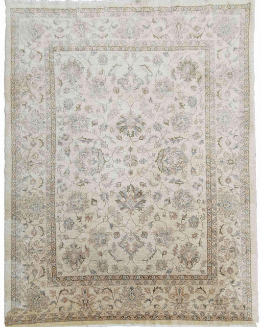 295 x 242 cm Ziegler Beige Large Rug - Rugoutlet