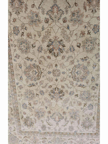 295 x 242 cm Ziegler Antique Beige Large Rug - Rugmaster