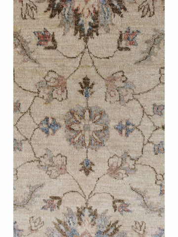 295 x 242 cm Ziegler Antique Beige Large Rug - Rugmaster