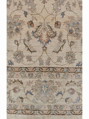 295 x 242 cm Ziegler Antique Beige Large Rug - Rugmaster