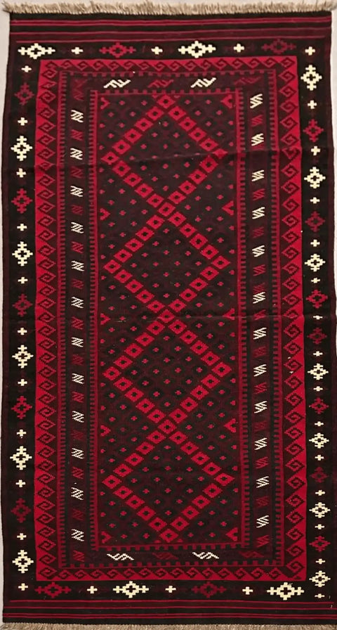 red-afghan-rug-full