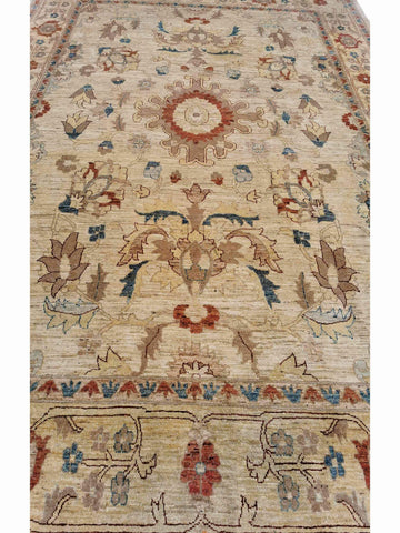 300 x 240 cm Ziegler Yellow Large Rug - Rugoutlet