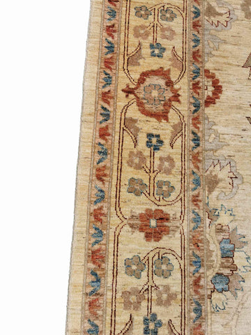 300 x 240 cm Ziegler Yellow Large Rug - Rugoutlet
