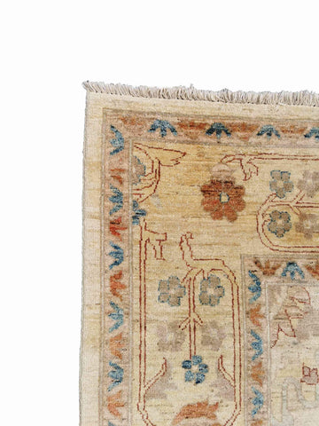 300 x 240 cm Ziegler Yellow Large Rug - Rugoutlet
