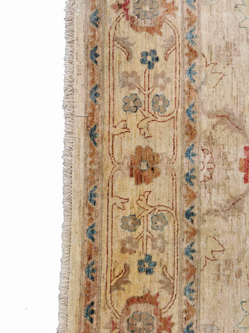 300 x 240 cm Ziegler Yellow Large Rug - Rugoutlet