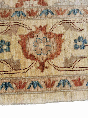 300 x 240 cm Ziegler Yellow Large Rug - Rugoutlet