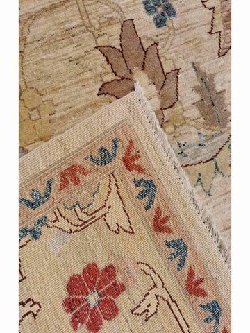 300 x 240 cm Ziegler Yellow Large Rug - Rugoutlet