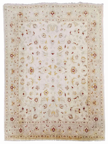 300 x 245 cm Ziegler Beige Large Rug - Rugoutlet