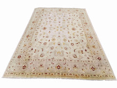 300 x 245 cm Ziegler Beige Large Rug - Rugoutlet