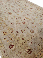 300 x 245 cm Ziegler Beige Large Rug - Rugoutlet