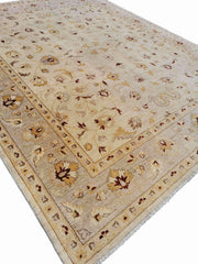 300 x 245 cm Ziegler Beige Large Rug - Rugoutlet