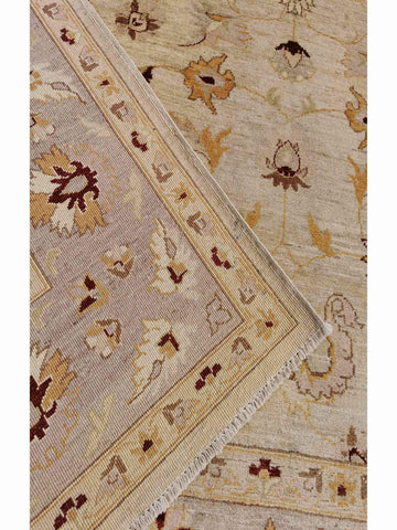 300 x 245 cm Ziegler Beige Large Rug - Rugoutlet