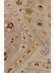 300 x 245 cm Ziegler Beige Large Rug - Rugoutlet