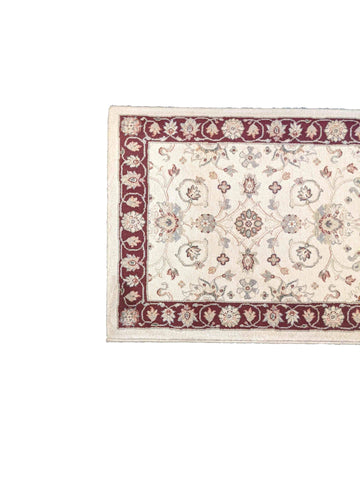 300 x 70 cm Ziegler powerloom Antique Beige Rug - Rugoutlet