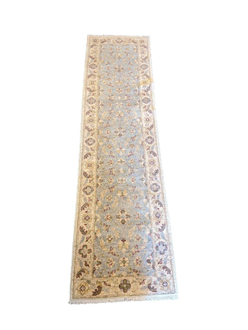 300 x 80 cm Ziegler Antique Beige Rug - Rugoutlet