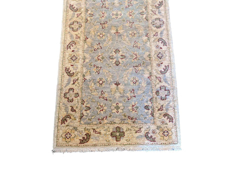 300 x 80 cm Ziegler Antique Beige Rug - Rugoutlet