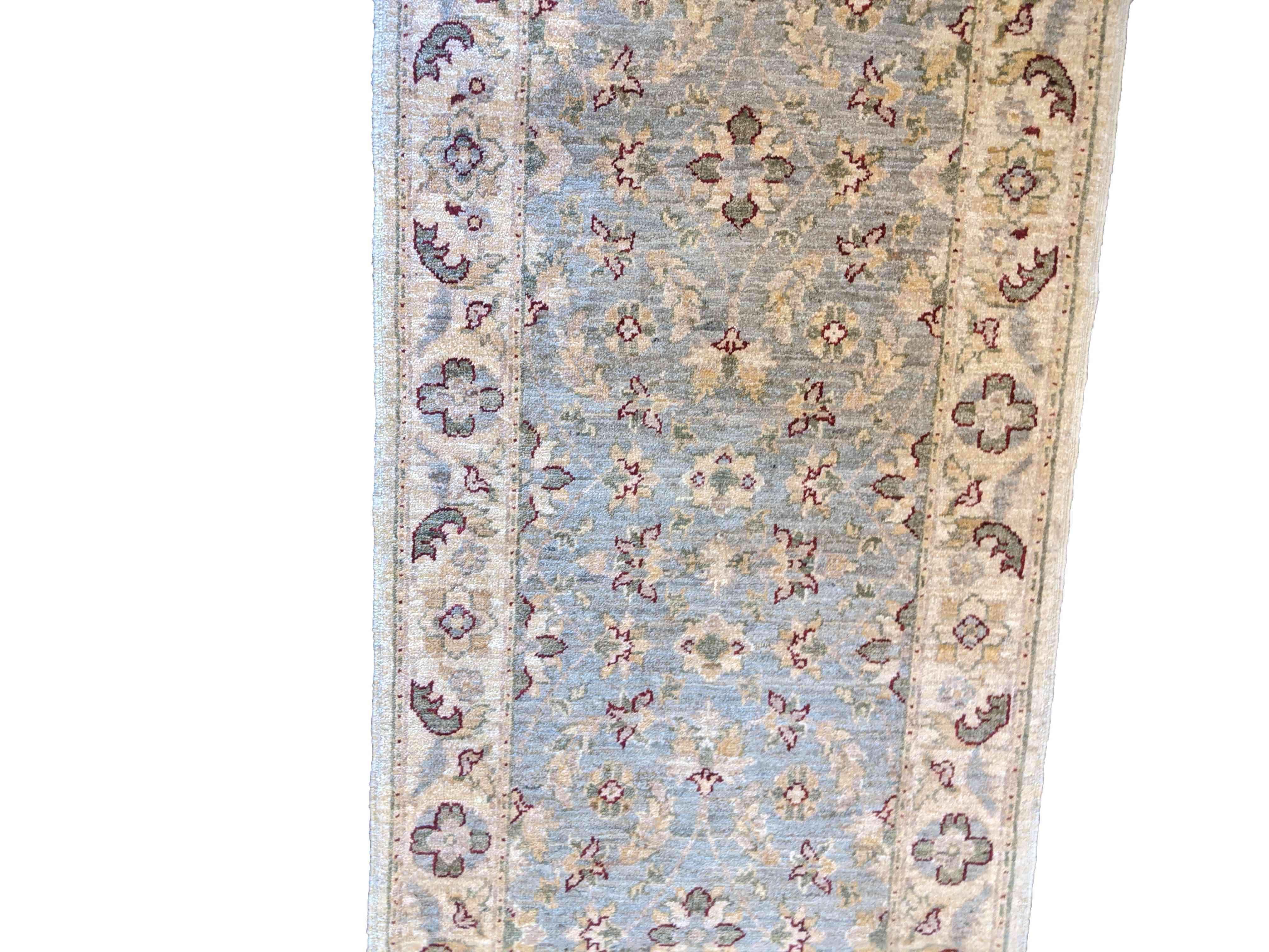 300 x 80 cm Ziegler Antique Beige Rug - Rugoutlet