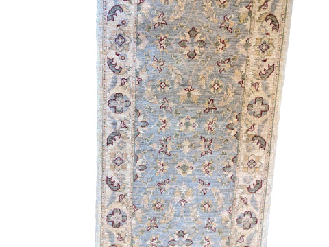 300 x 80 cm Ziegler Antique Beige Rug - Rugoutlet