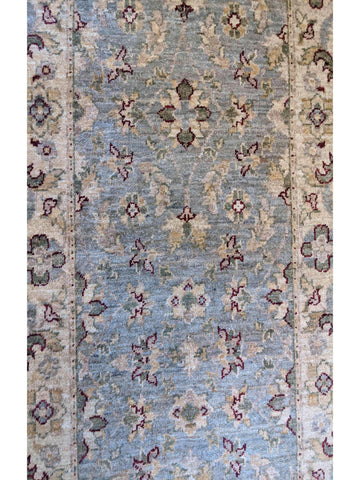 300 x 80 cm Ziegler Antique Beige Rug - Rugoutlet