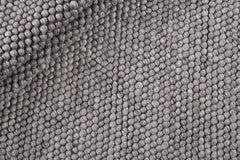 300x300 cm Indian Wool Multicolor Rug-UD 989, Sand - Rugmaster