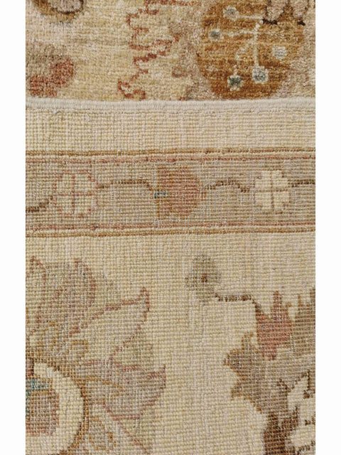 301 x 247 cm Ziegler Antique Beige Large Rug - Rugoutlet