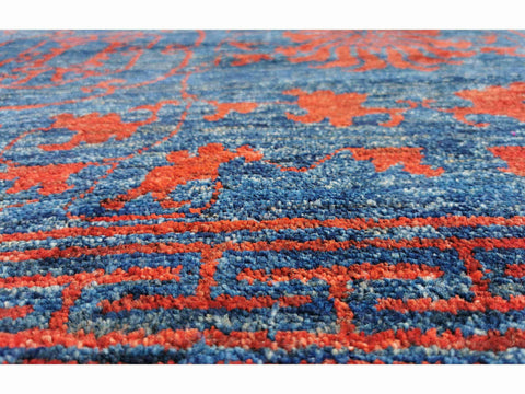 303 x 226 cm exclusivemaster design Tribal Purple Large Rug - Rugmaster