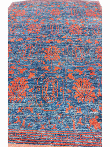 303 x 226 cm exclusivemaster design Tribal Purple Large Rug - Rugmaster