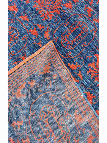303 x 226 cm exclusivemaster design Tribal Purple Large Rug - Rugmaster