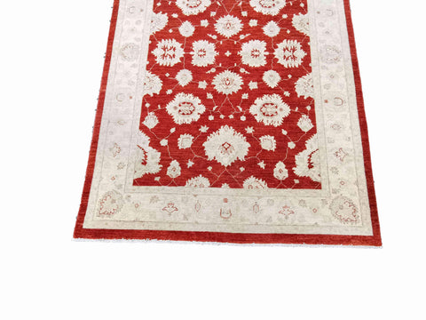 304 x 205 cm Ziegler Antique Red Large Rug - Rugoutlet