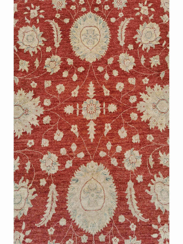 304 x 250 cm Ziegler Antique Red Large Rug - Rugoutlet