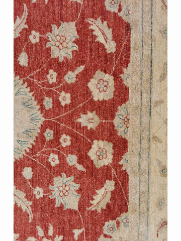 304 x 250 cm Ziegler Antique Red Large Rug - Rugmaster