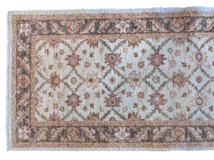 304 x 78 cm Ziegler Antique Beige Rug - Rugoutlet