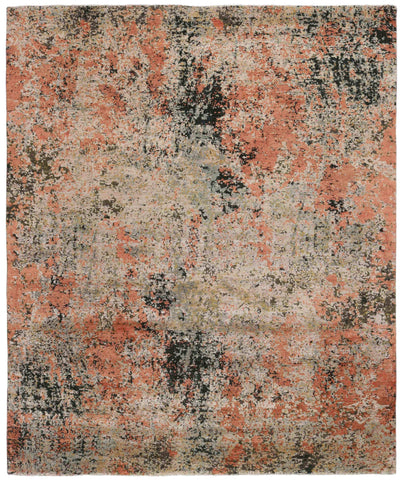 309x251 cm Contemporary design Seductive Wool/Viscose Rug-840178C - Rugoutlet