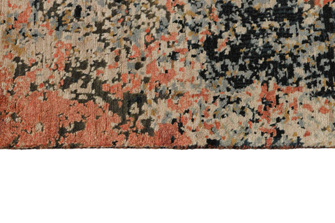 309x251 cm Contemporary design Seductive Wool/Viscose Rug-840178C - Rugoutlet