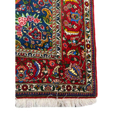 310 x 210 cm Persian Bakhtiar Traditional Brown Large Rug - Rugoutlet