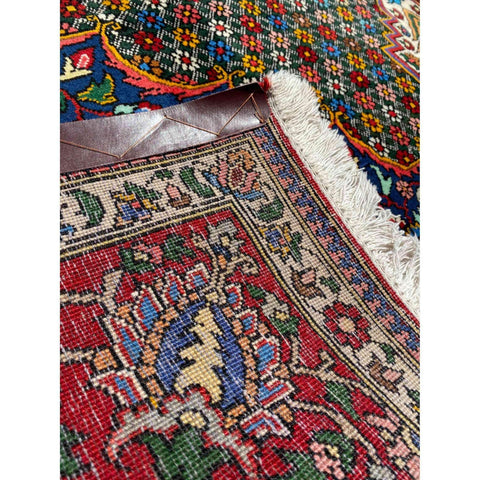 310 x 210 cm Persian Bakhtiar Traditional Brown Large Rug - Rugmaster