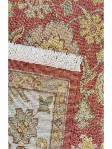316 x 212 cm Ziegler Sumak Red Large Rug - Rugoutlet