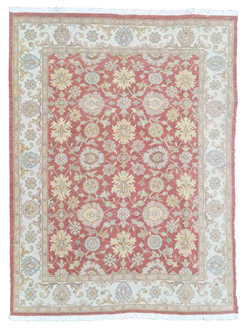 316 x 212 cm Ziegler Sumak Red Large Rug - Rugoutlet
