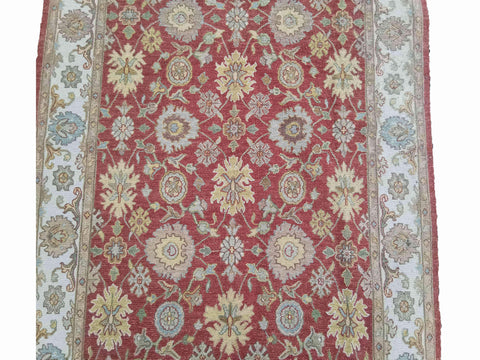 316 x 212 cm Ziegler Sumak Red Large Rug - Rugoutlet