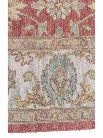316 x 212 cm Ziegler Sumak Red Large Rug - Rugoutlet