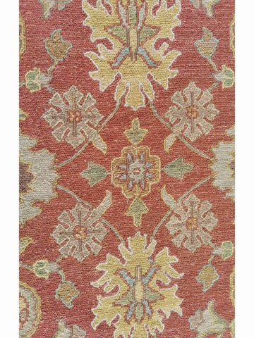 316 x 212 cm Ziegler Sumak Red Large Rug - Rugoutlet