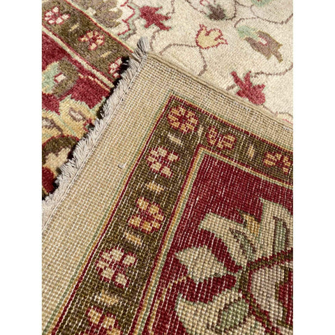 342 x 215 cm Ziegler Antique Beige Large Rug - Rugmaster
