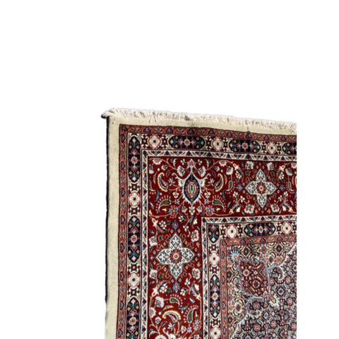 345 x 252 cm Persian Mood Traditional Yellow Large Rug - Rugoutlet