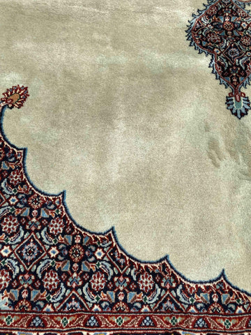345 x 252 cm Persian Mood Traditional Yellow Large Rug - Rugoutlet